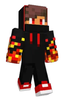 NeXuS_XCII Minecraft avatar full body