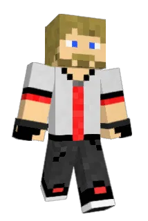 NeZ_RNG Minecraft avatar full body