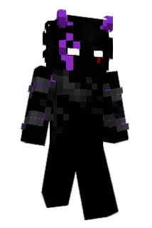 NeZoX21 Minecraft avatar full body