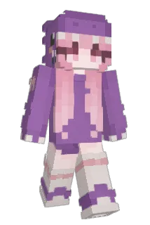 Ne_018 Minecraft avatar full body
