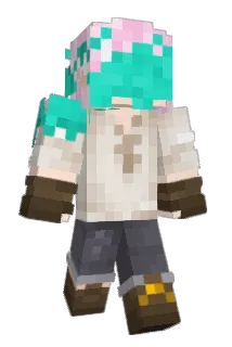 Ne_ICARUS Minecraft avatar full body