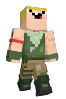 Ne_Loo2 Minecraft avatar full body