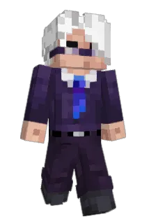 Ne_Nochnoy Minecraft avatar full body