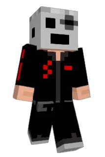 Ne_Obliviscaris Minecraft avatar full body