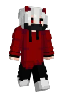 Ne_RoRi Minecraft avatar full body