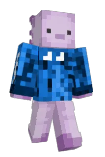 Ne_li Minecraft avatar full body