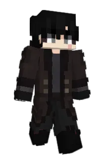 Ne_ther Minecraft avatar full body