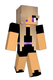 NeaBean19 Minecraft avatar full body