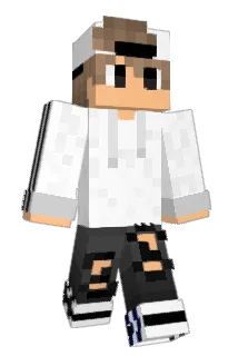 NeaR_X Minecraft avatar full body