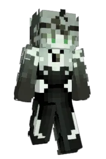 NeaTFi Minecraft avatar full body