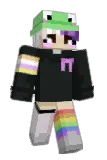 NeaZero Minecraft avatar full body