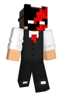 NeachNC Minecraft avatar full body