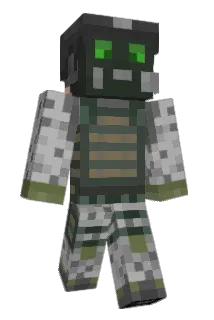 NeagIc Minecraft avatar full body