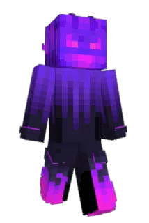 Neagent Minecraft avatar full body