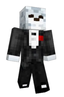 NealDoesntYT Minecraft avatar full body