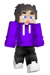 Neal_van Minecraft avatar full body