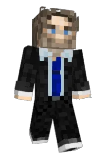 Neale_Collector Minecraft avatar full body