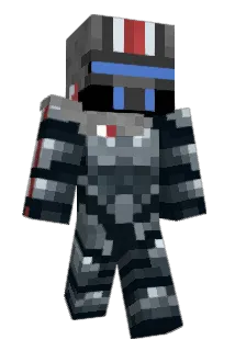 Nealeka Minecraft avatar full body