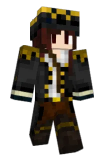 Nealite Minecraft avatar full body