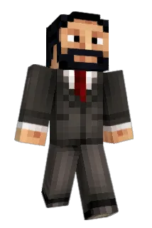 Nealith Minecraft avatar full body