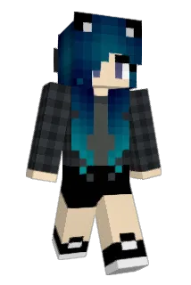 Nealler Minecraft avatar full body