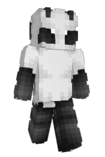 Neamlid Minecraft avatar full body