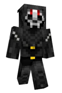 Neamow Minecraft avatar full body