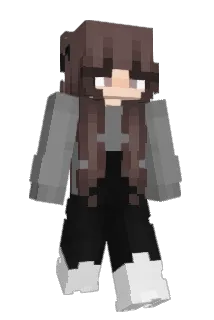 Neamx Minecraft avatar full body