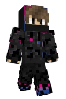 Nean56 Minecraft avatar full body