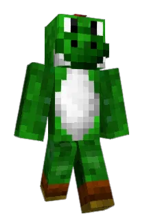 Neander25 Minecraft avatar full body