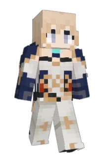 Neant17 Minecraft avatar full body