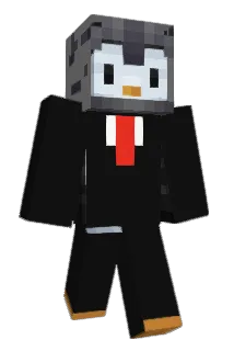 Neaon123 Minecraft avatar full body