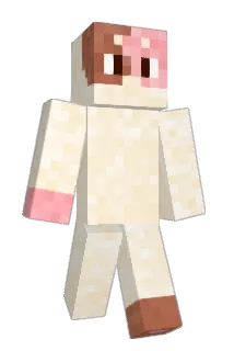 Neapolico Minecraft avatar full body