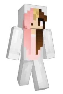 NeapolitanBunny Minecraft avatar full body