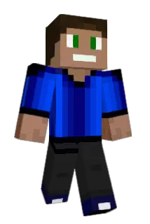 NearALT Minecraft avatar full body