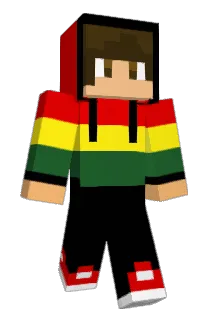 NearOfShadow11 Minecraft avatar full body
