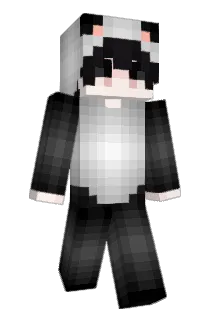 NearSkill Minecraft avatar full body