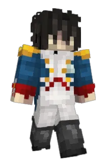 NearWon Minecraft avatar full body