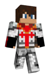Near_Mello Minecraft avatar full body