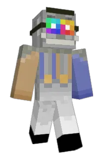 NearbyActor6468 Minecraft avatar full body