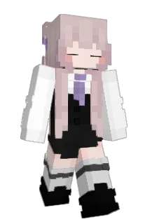 NearbyCone Minecraft avatar full body