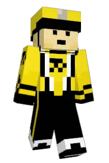NearbyCreator Minecraft avatar full body