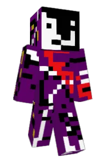 NearbyShield Minecraft avatar full body