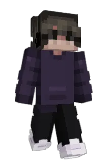 Nearbyte Minecraft avatar full body