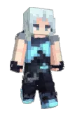 Neariver Minecraft avatar full body