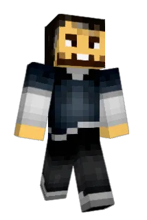 NearlyPerfect Minecraft avatar full body