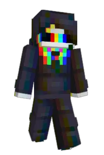NearlyPyro Minecraft avatar full body