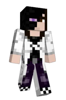 NearlyVikki Minecraft avatar full body