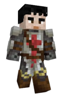 NearlyWill01 Minecraft avatar full body