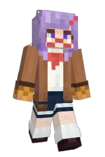 Nearox075 Minecraft avatar full body